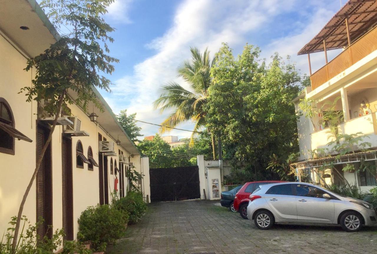 Hostel E Pousada Barra Da Tijuca Rio de Janeiro Exterior photo