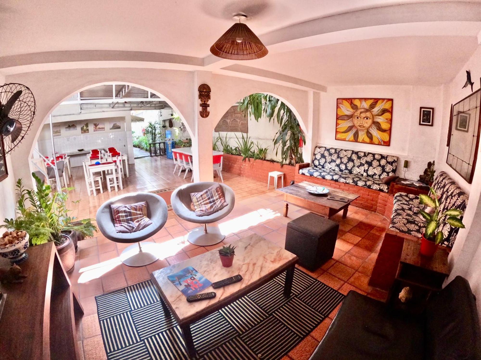 Hostel E Pousada Barra Da Tijuca Rio de Janeiro Exterior photo