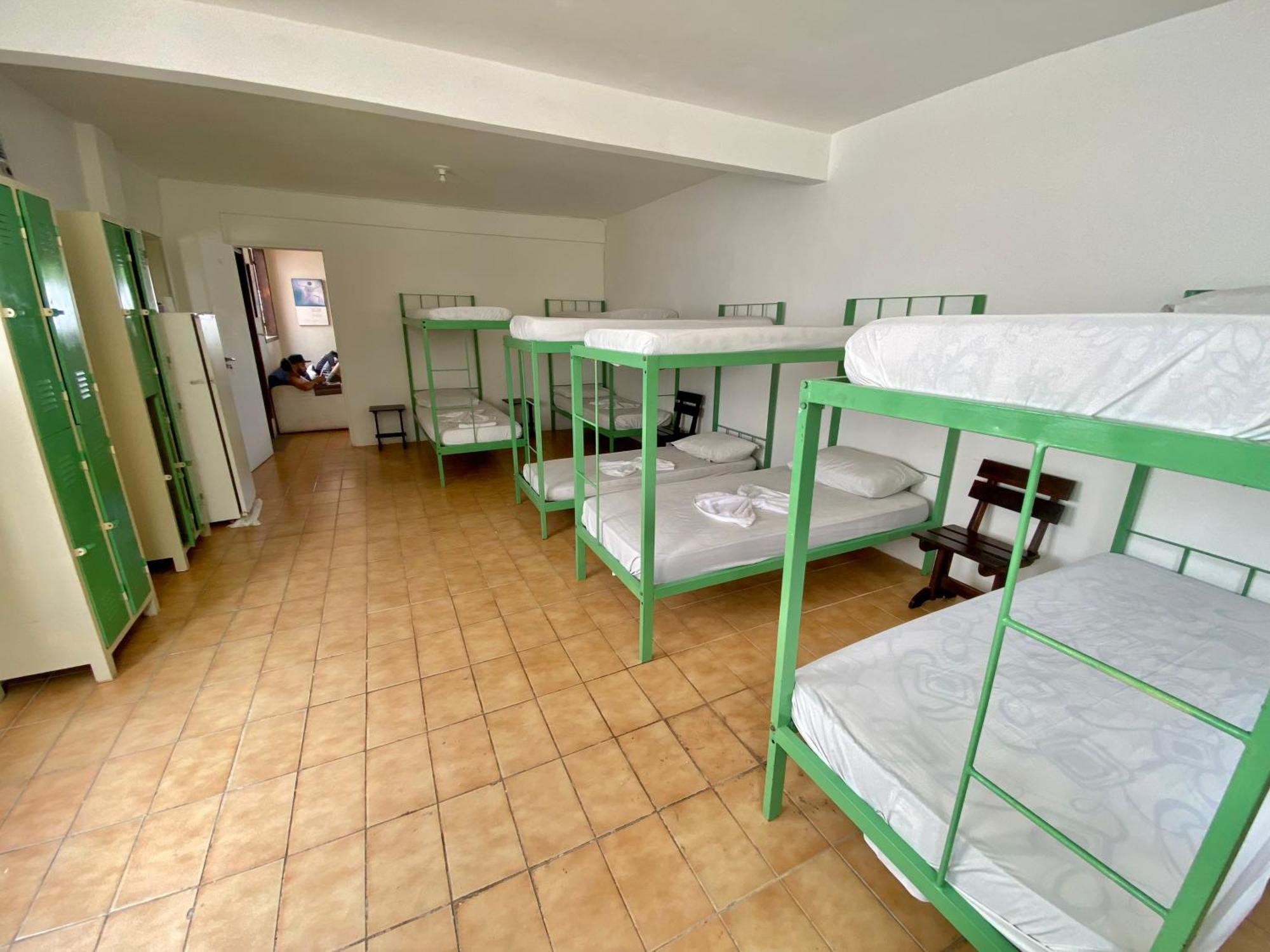 Hostel E Pousada Barra Da Tijuca Rio de Janeiro Exterior photo
