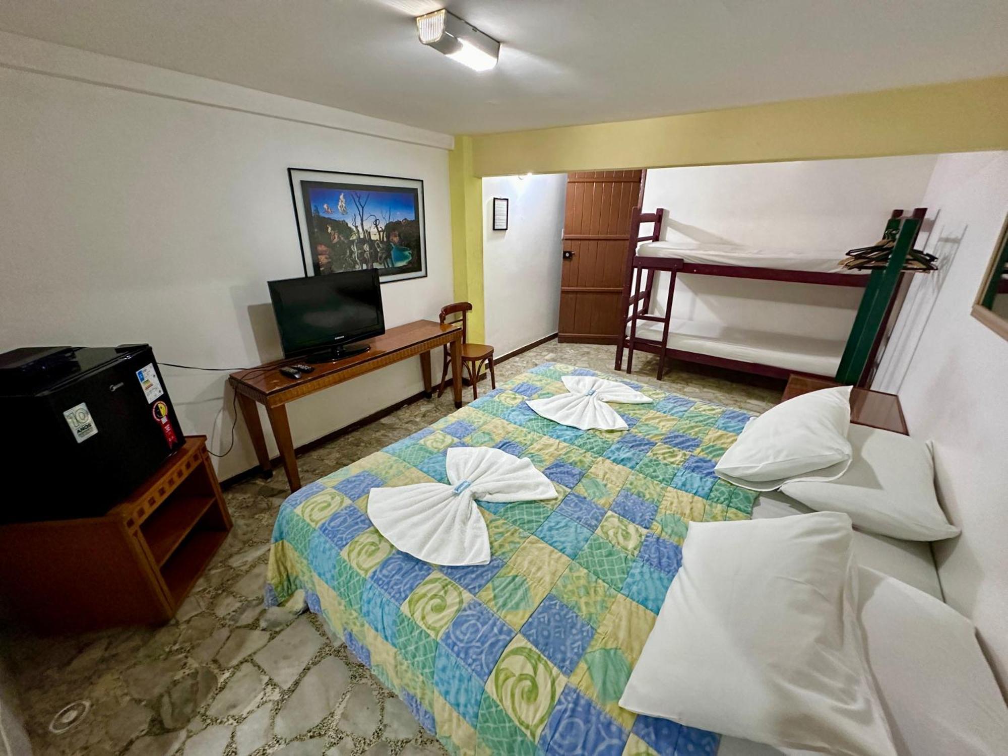 Hostel E Pousada Barra Da Tijuca Rio de Janeiro Exterior photo