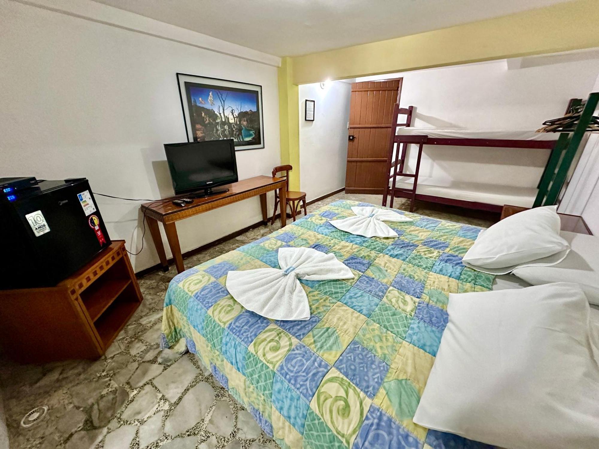 Hostel E Pousada Barra Da Tijuca Rio de Janeiro Exterior photo