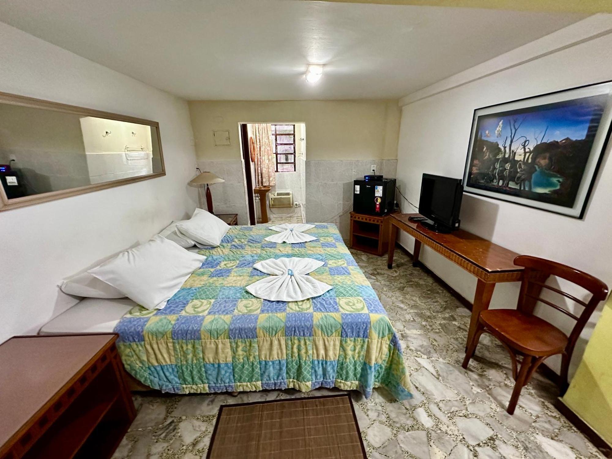 Hostel E Pousada Barra Da Tijuca Rio de Janeiro Exterior photo