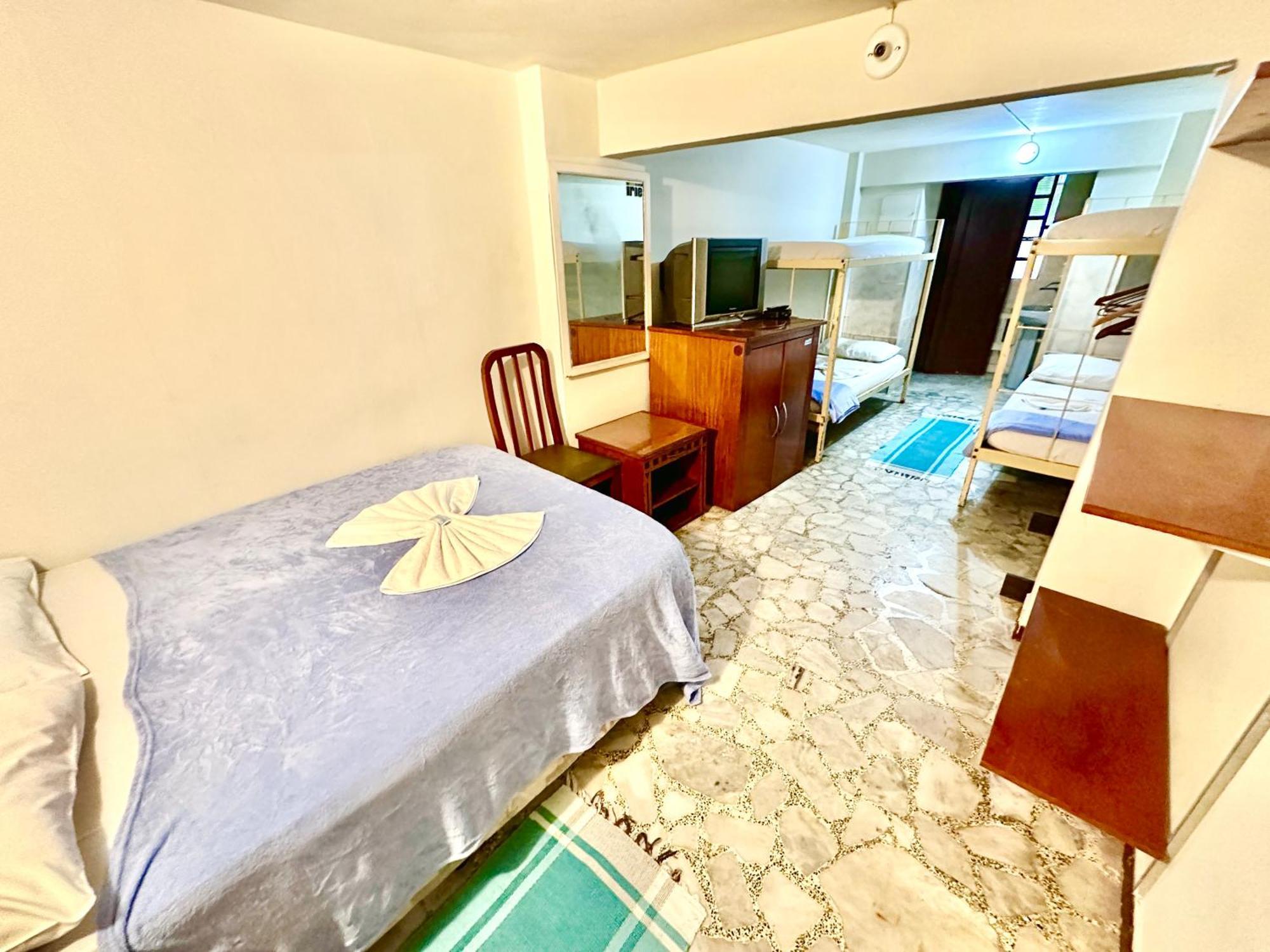 Hostel E Pousada Barra Da Tijuca Rio de Janeiro Exterior photo