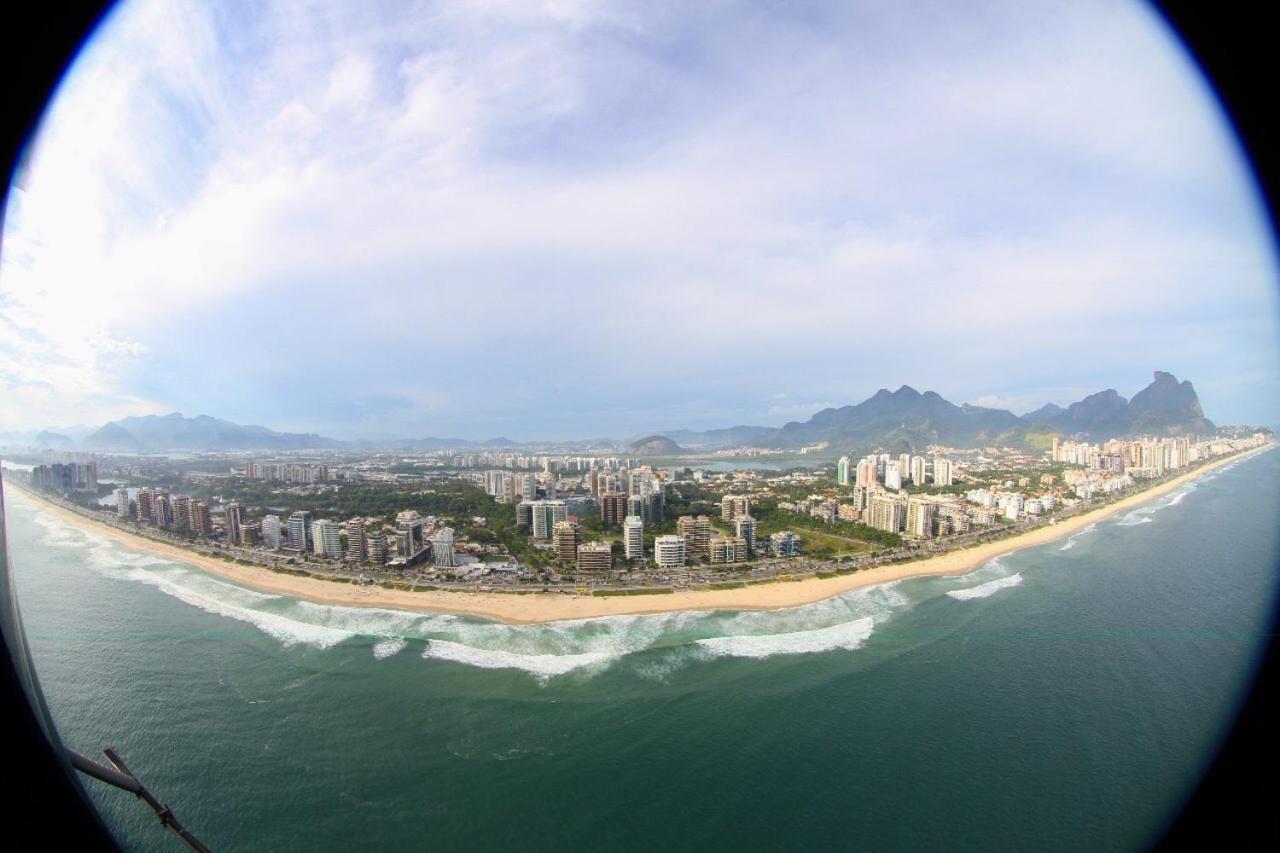 Hostel E Pousada Barra Da Tijuca Rio de Janeiro Exterior photo