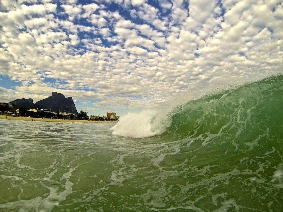 Hostel E Pousada Barra Da Tijuca Rio de Janeiro Exterior photo