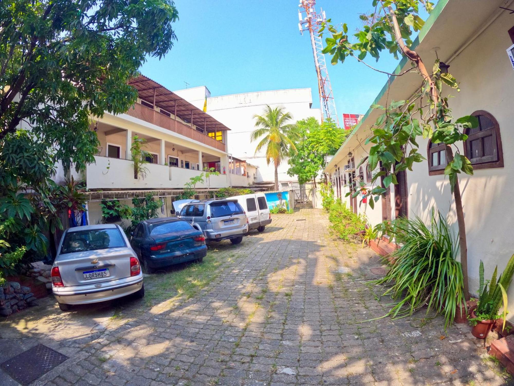 Hostel E Pousada Barra Da Tijuca Rio de Janeiro Exterior photo