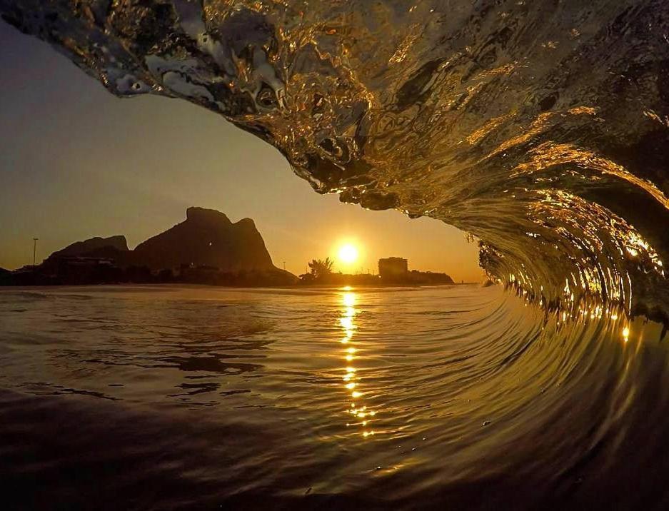 Hostel E Pousada Barra Da Tijuca Rio de Janeiro Exterior photo