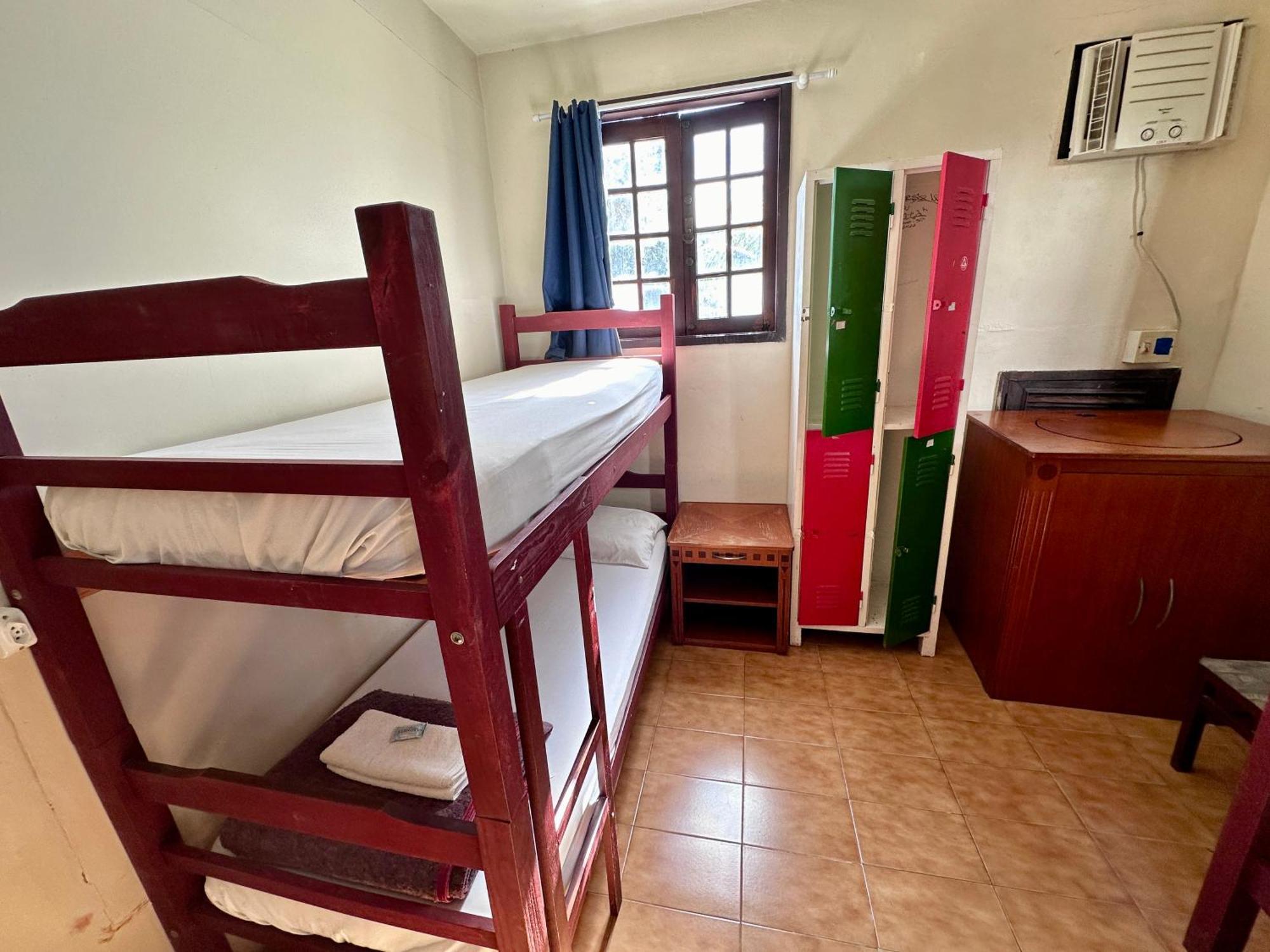 Hostel E Pousada Barra Da Tijuca Rio de Janeiro Exterior photo
