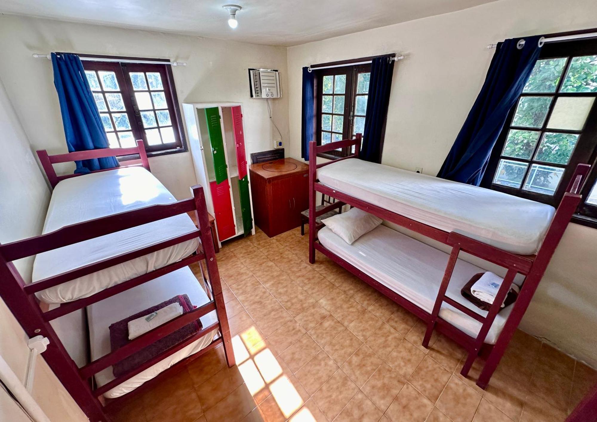 Hostel E Pousada Barra Da Tijuca Rio de Janeiro Exterior photo