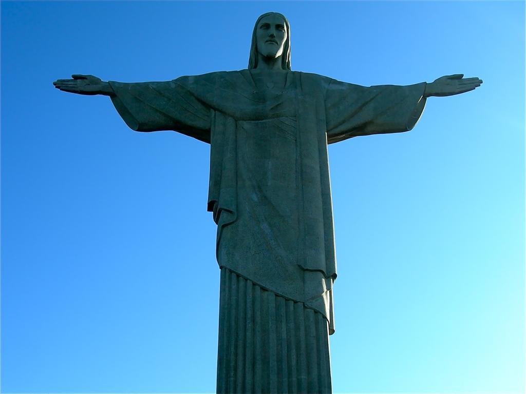 Hostel E Pousada Barra Da Tijuca Rio de Janeiro Exterior photo